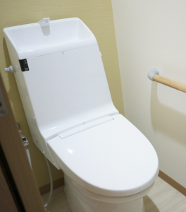 札幌市東区　N様邸　トイレのリフォーム　